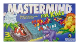 Mastermind For Kids box art