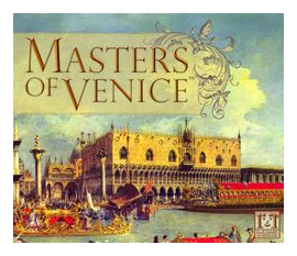 Masters Of Venice box art