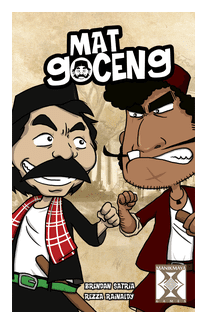 Mat Goceng box art