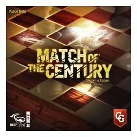 Match Of The Century box art
