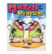 Match Of The Penguins box art