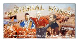 Material World box art
