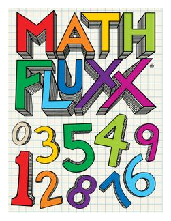 Math Fluxx box art