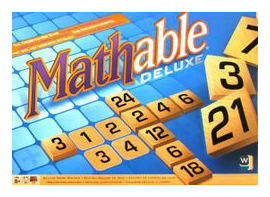 Mathable box art