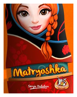 Matryoshka box art