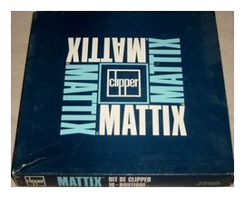 Mattix box art