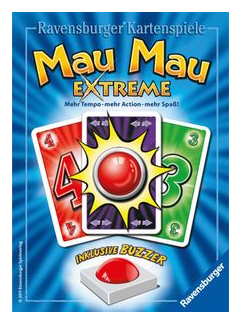 Mau Mau Extreme box art