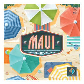 Maui box art
