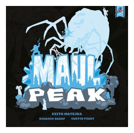 Maul Peak box art