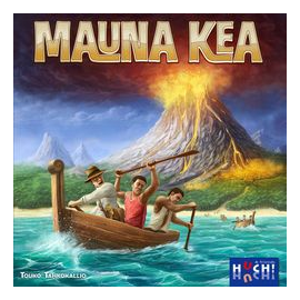 Mauna Kea box art