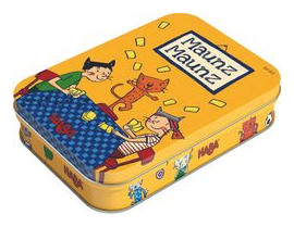 Maunz Maunz box art