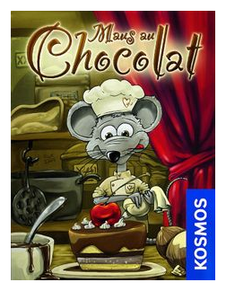 Maus Au Chocolat box art