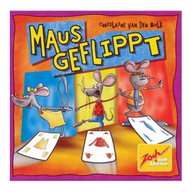 Mausgeflippt box art