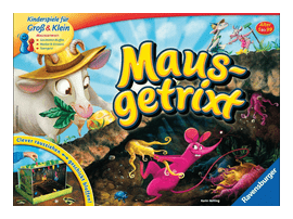 Mausgetrixt box art