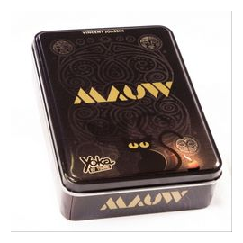 Mauw box art