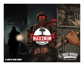 Maximum Apocalypse box art