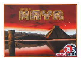 Maya box art