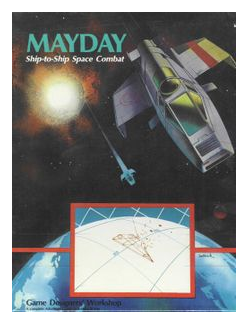 Mayday box art