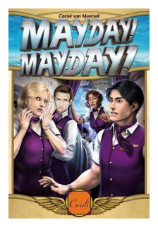 Mayday!mayday! box art