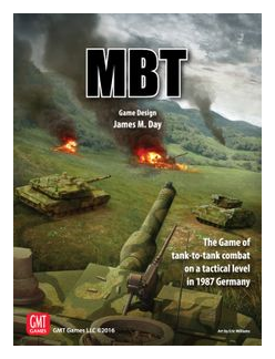 Mbt (second Edition) box art