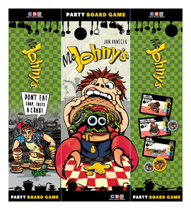 Mcjohny's box art