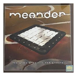 Meander box art