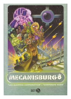 Mecanisburgo box art