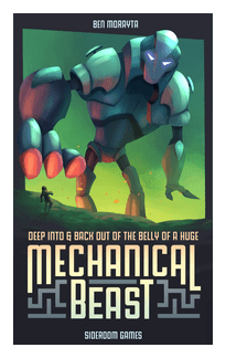 Mechanical Beast box art