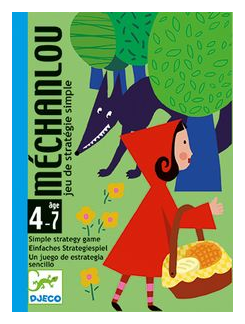 Méchanlou box art