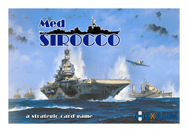 Med Sirocco box art