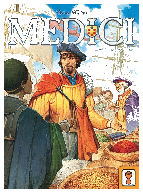 Medici box art