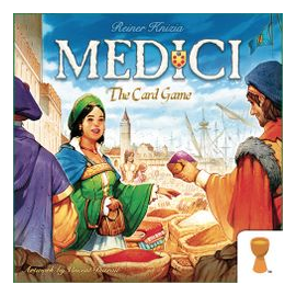 Medici: The Card Game box art