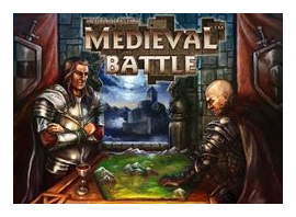 Medieval Battle box art