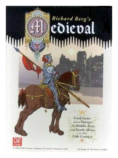 Medieval box art