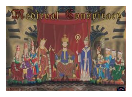 Medieval Conspiracy box art