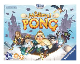 Medieval Pong box art