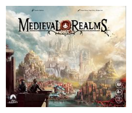Medieval Realms box art