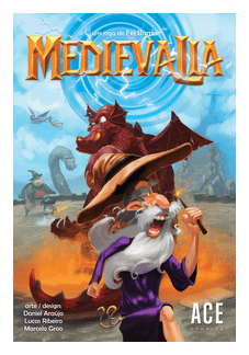Medievalia box art