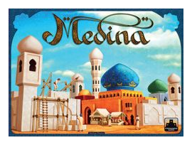 Medina (second Edition) box art