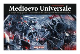 Medioevo Universale box art