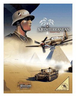 The Mediterranean box art