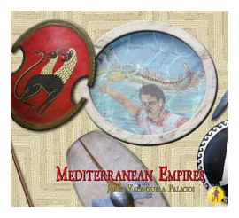 Mediterranean Empires box art