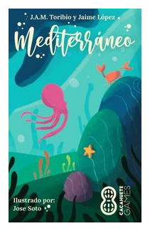 Mediterráneo box art