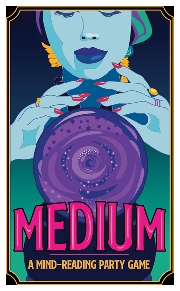 Medium box art