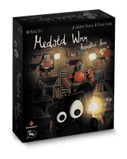 Medv?d Wrr: Karetní Hra box art
