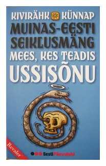 Mees, Kes Teadis Ussisõnu box art