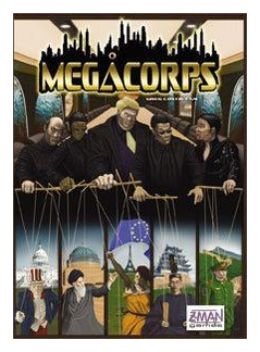 Megacorps box art