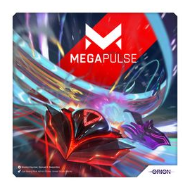 Megapulse box art