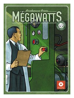 Mégawatts box art