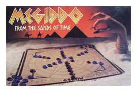 Megiddo box art